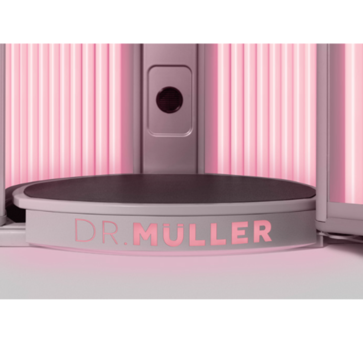 Airvida x Dr. Mueller Red Light + Vibration Plate