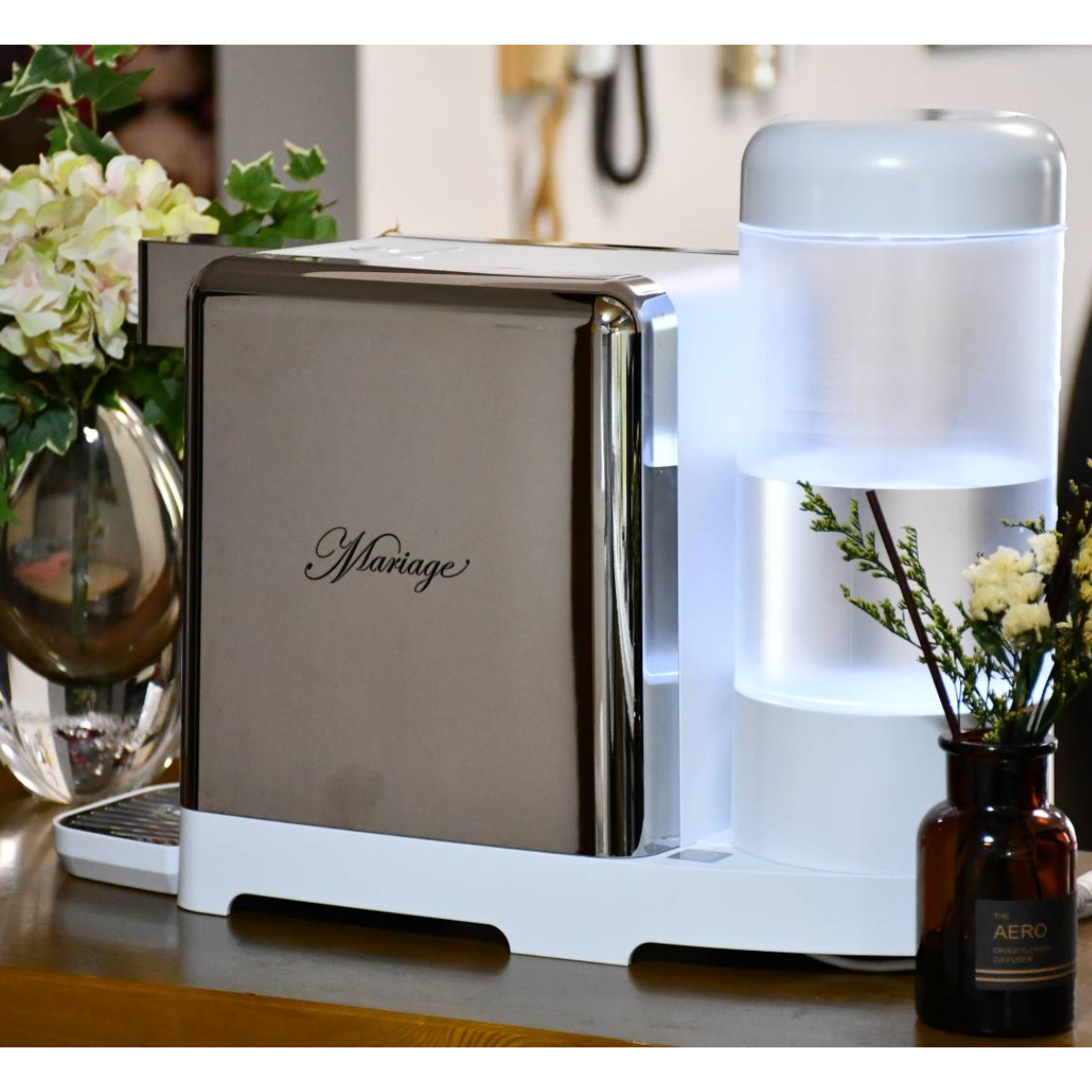 Airvida Mariage Hydrogen Generator