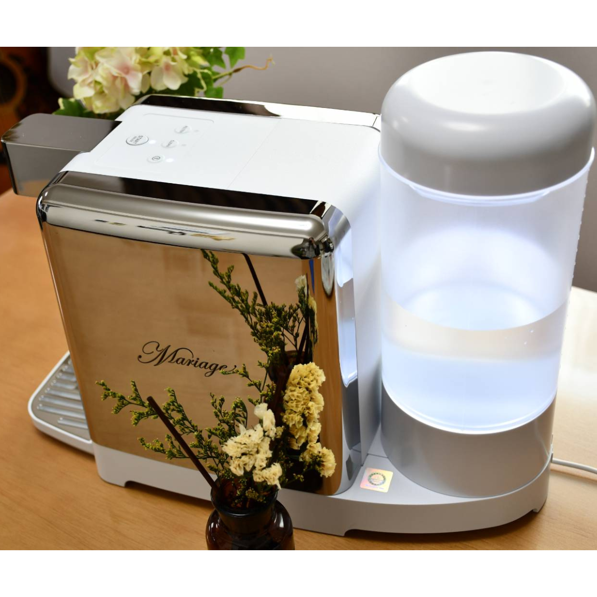 Airvida Mariage Hydrogen Generator