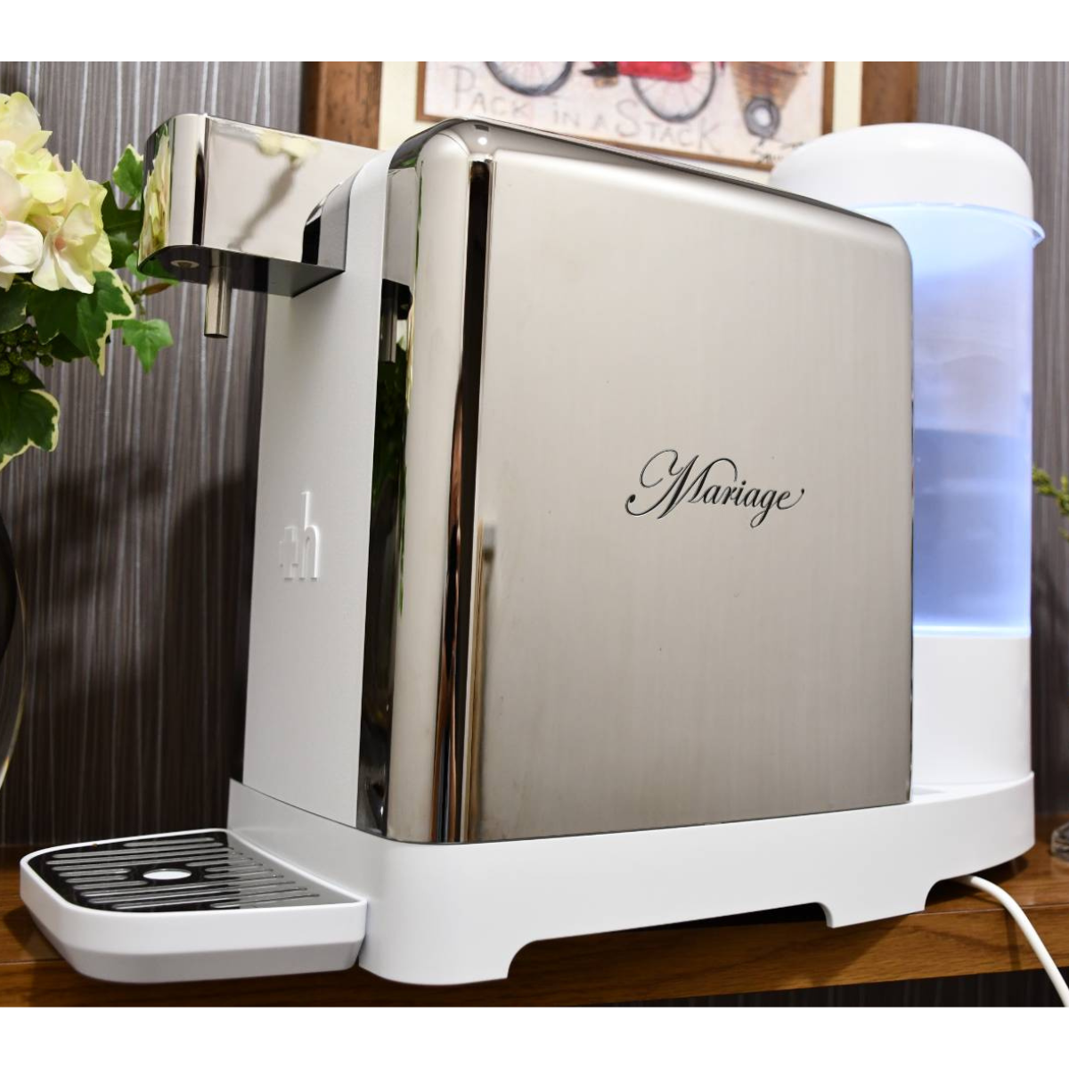 Airvida Mariage Hydrogen Generator