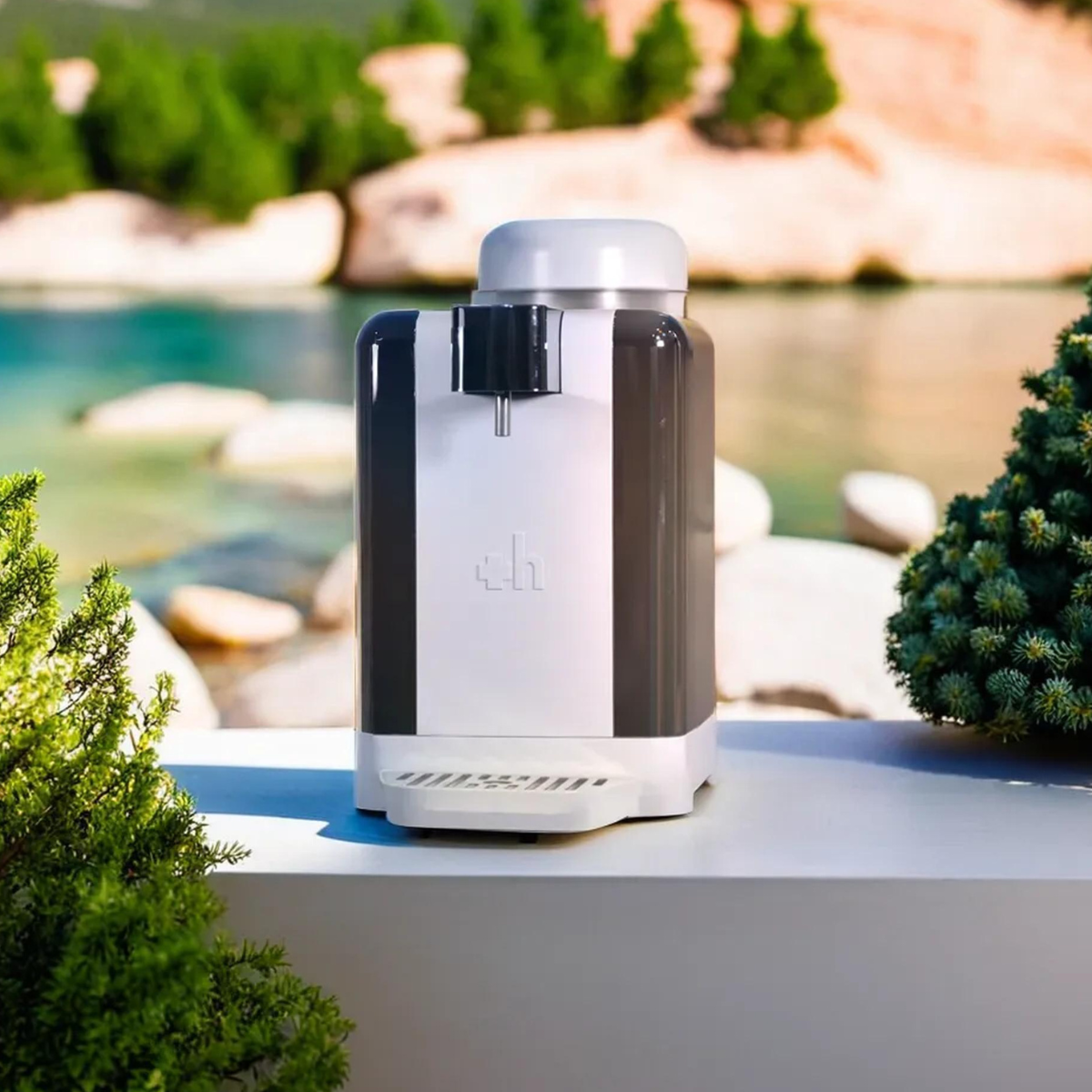 Airvida Mariage Hydrogen Generator