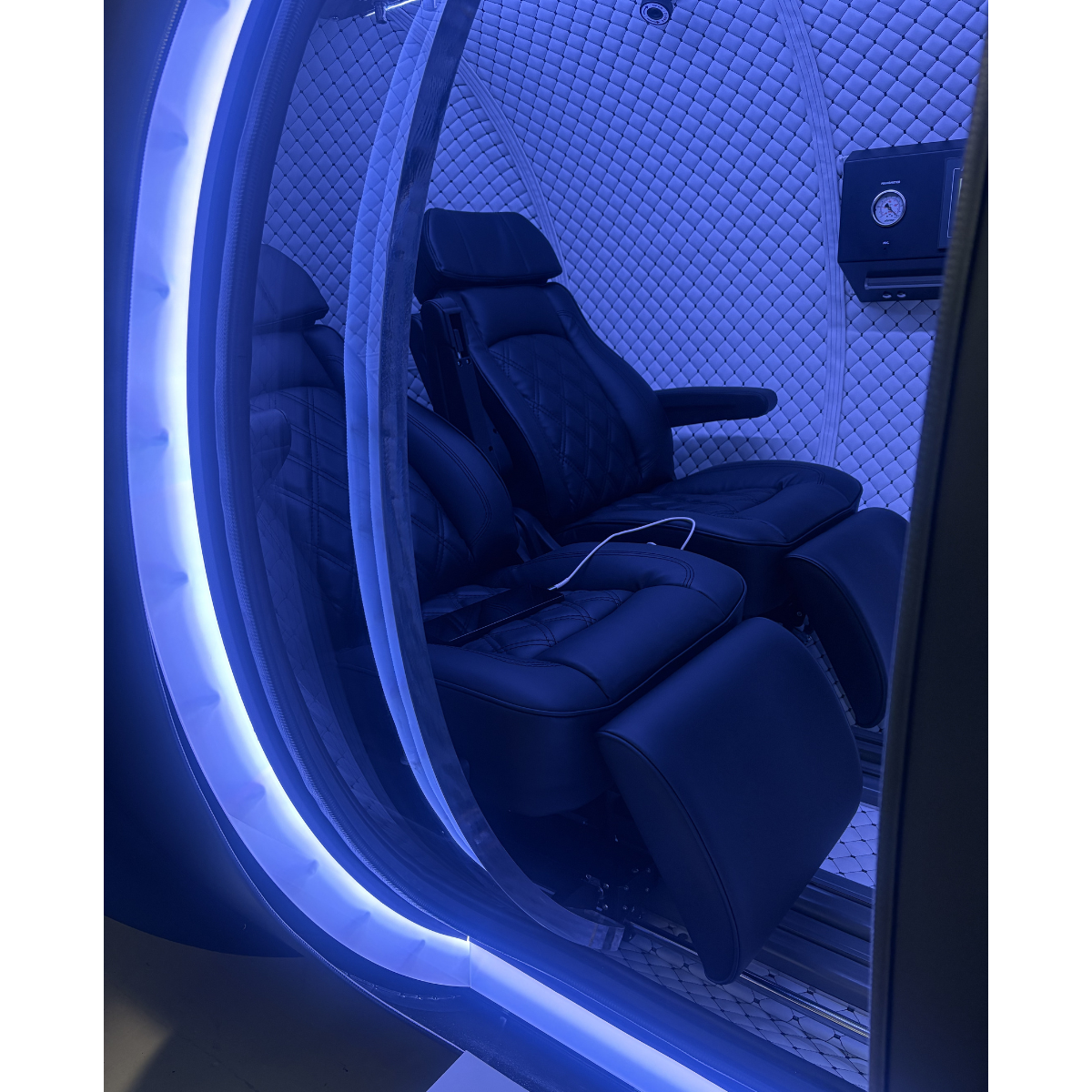 Airvida Multiplace Hyperbaric Chamber-Phoenix 2