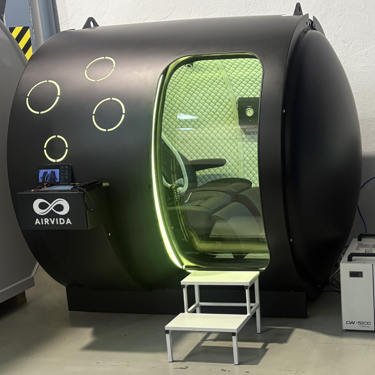 Airvida Multiplace Hyperbaric Chamber-Phoenix 2