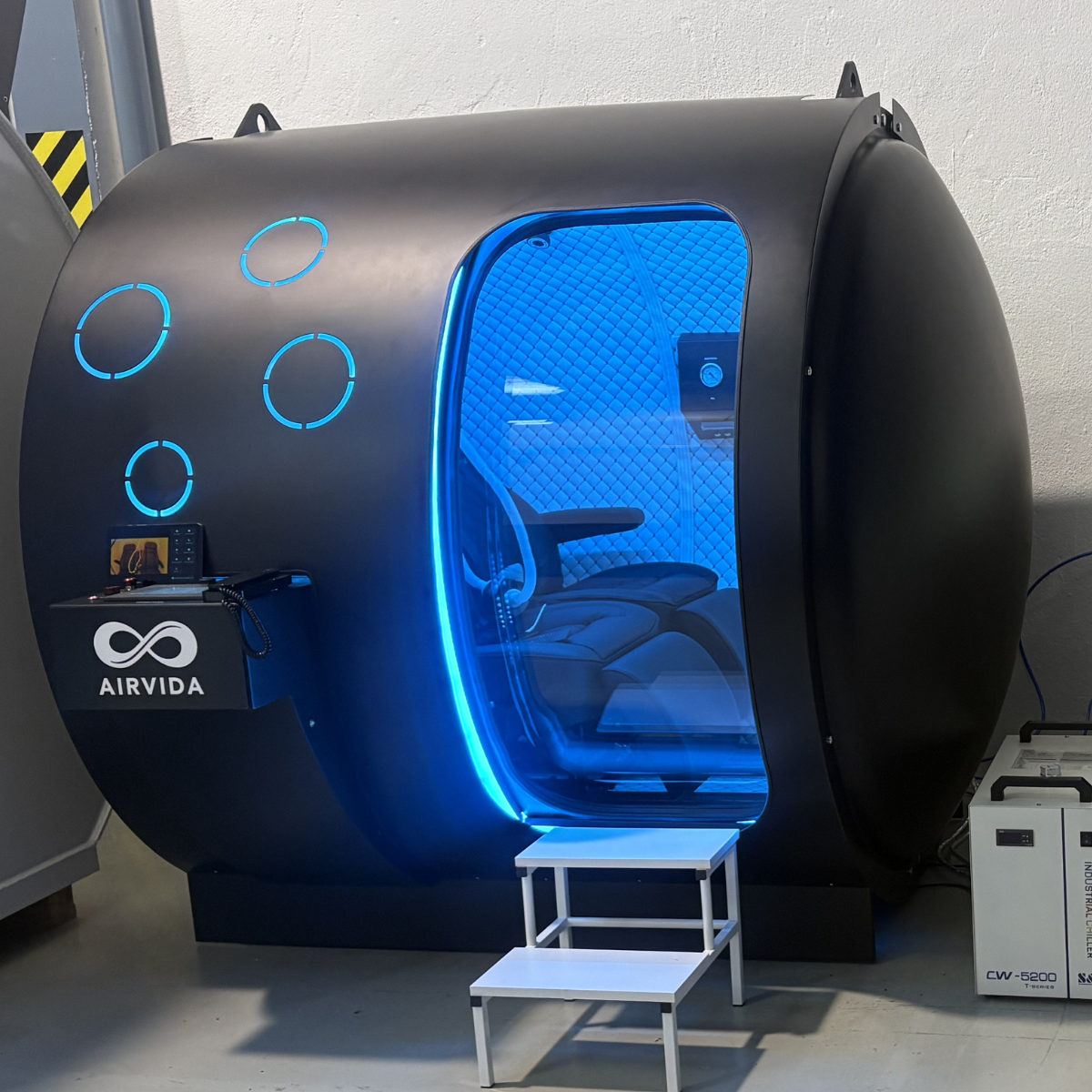 Airvida Multiplace Hyperbaric Chamber-Phoenix 2