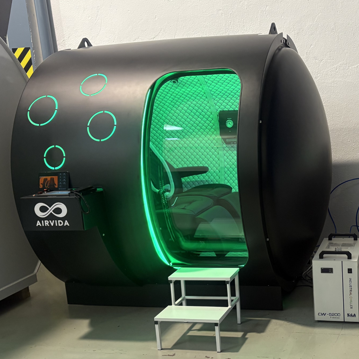 Airvida Multiplace Hyperbaric Chamber-Phoenix 2