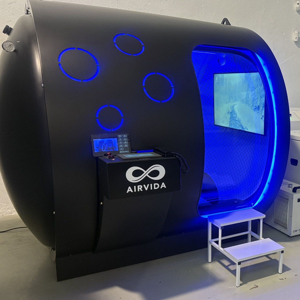 Airvida Multiplace Hyperbaric Chamber-Phoenix 2