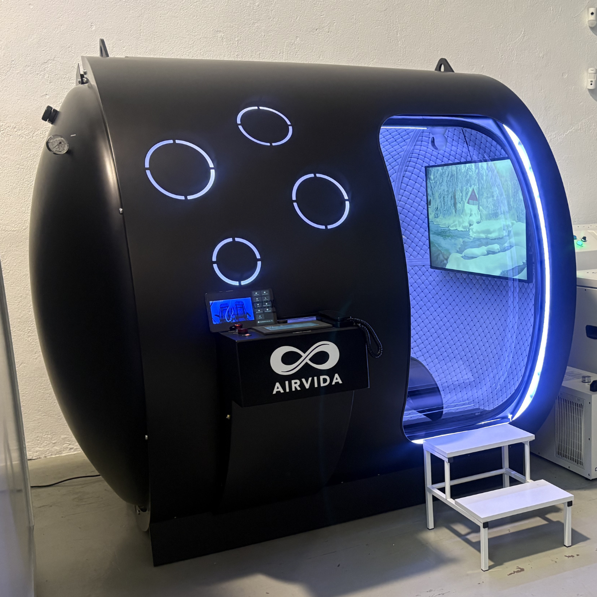 Airvida Multiplace Hyperbaric Chamber-Phoenix 2