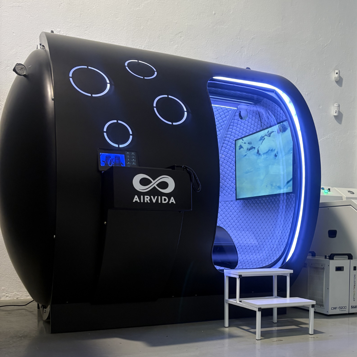 Airvida Multiplace Hyperbaric Chamber-Phoenix 2