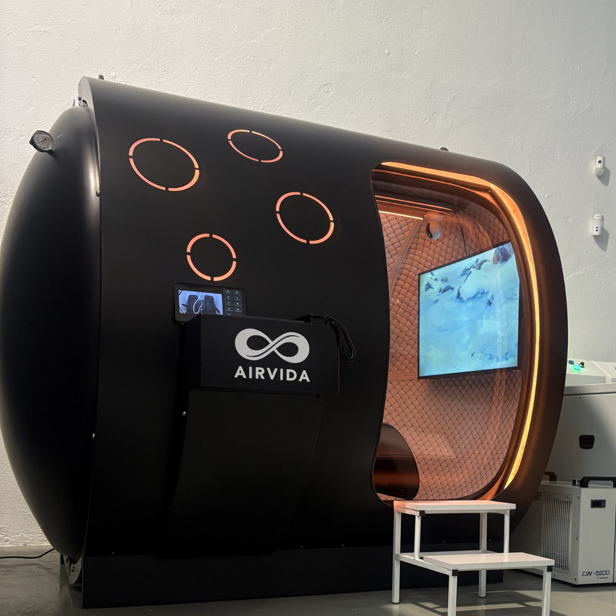 Airvida Multiplace Hyperbaric Chamber-Phoenix 2