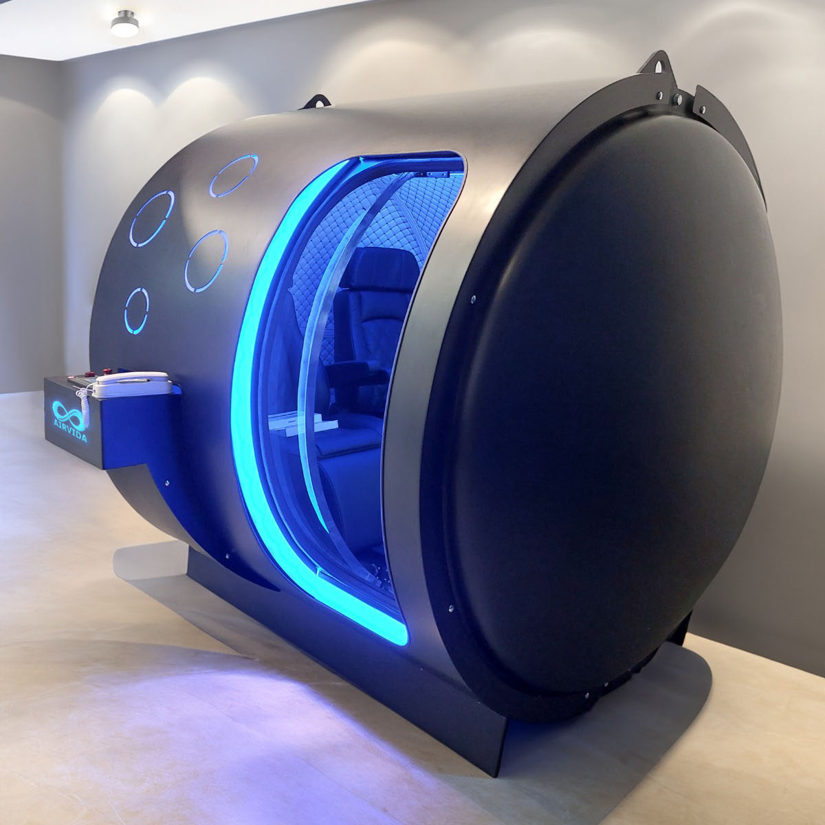 Airvida Multiplace Hyperbaric Chamber-Phoenix 2