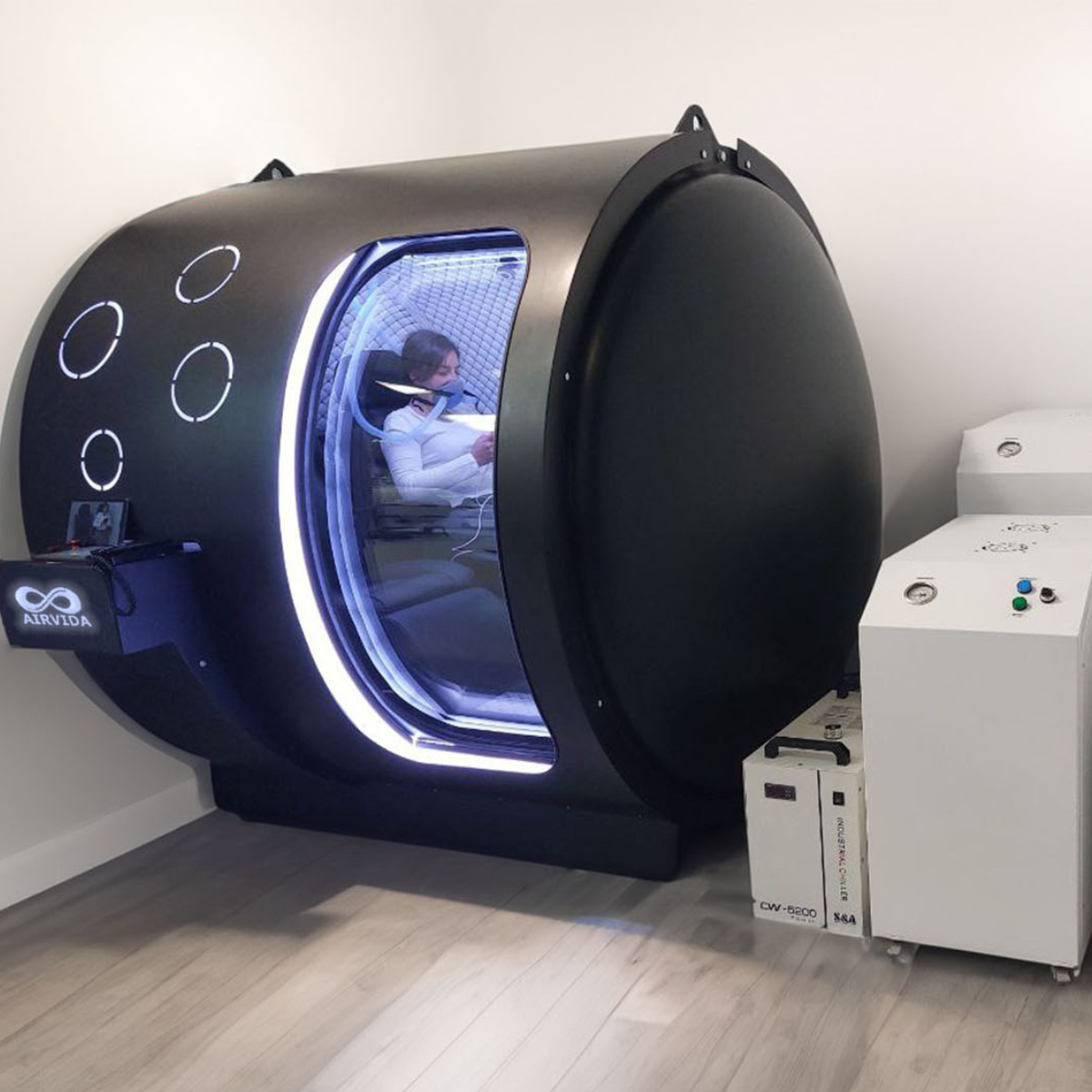 Airvida Multiplace Hyperbaric Chamber-Phoenix 2