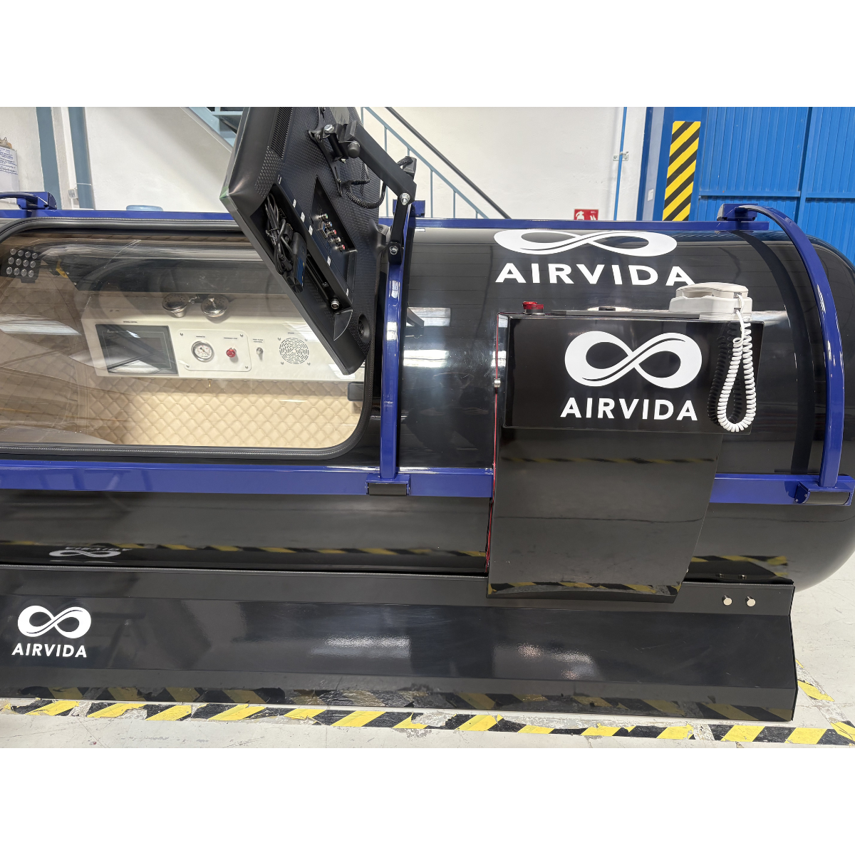 Airvida Alpha 90 Hyperbaric Chamber