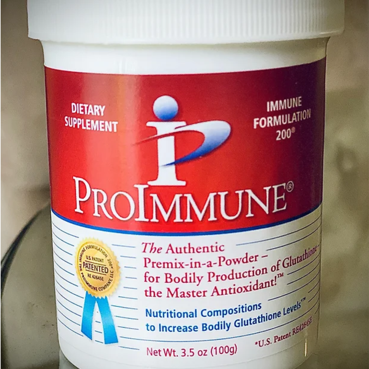 ProImmune Glutathione Precursor Formulation 200