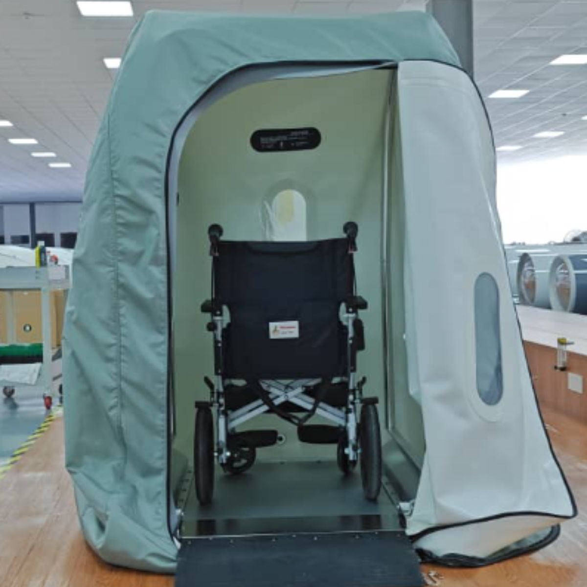 Airvida Chair Pro 1.4 ATA Hyperbaric Chamber