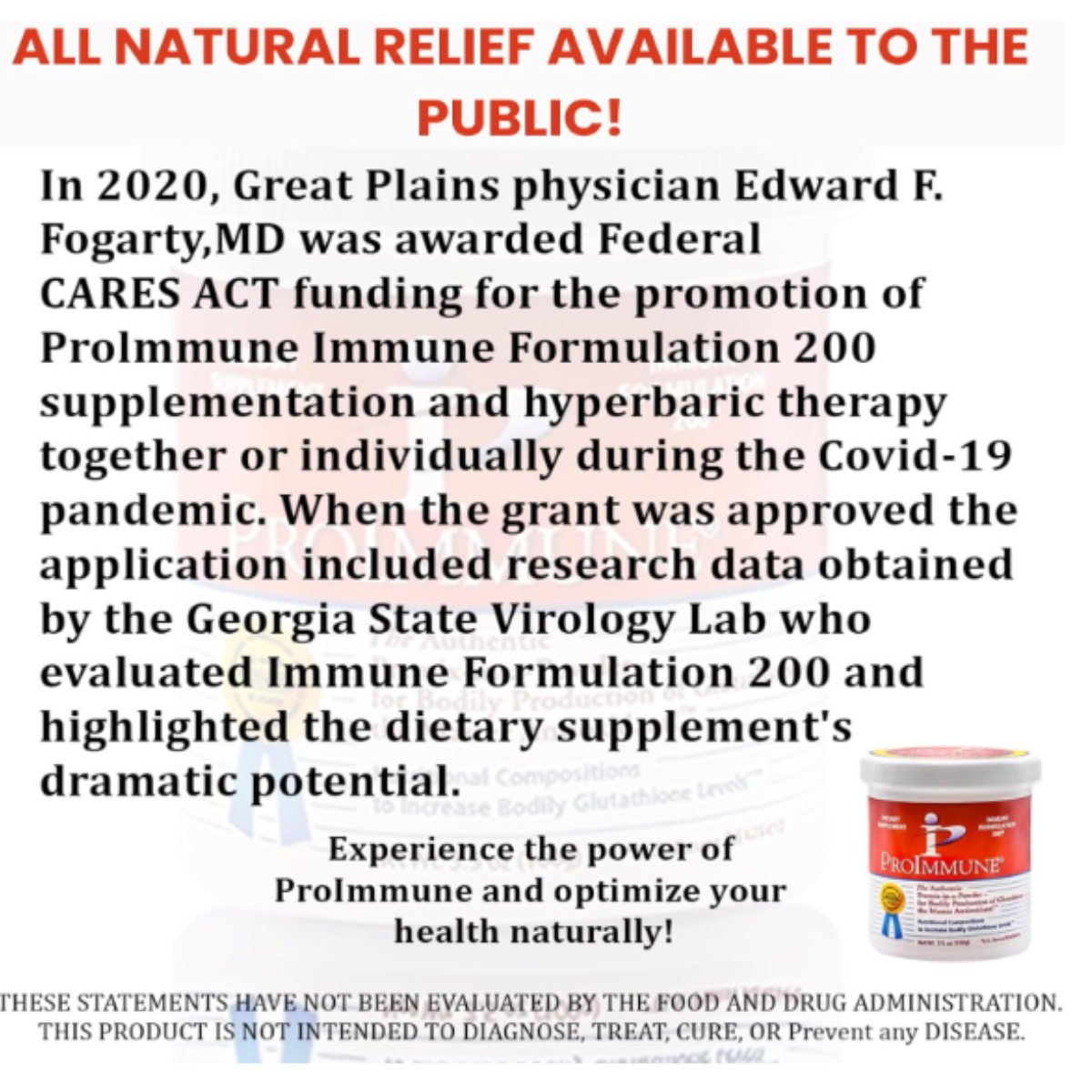 ProImmune Glutathione Precursor Formulation 200