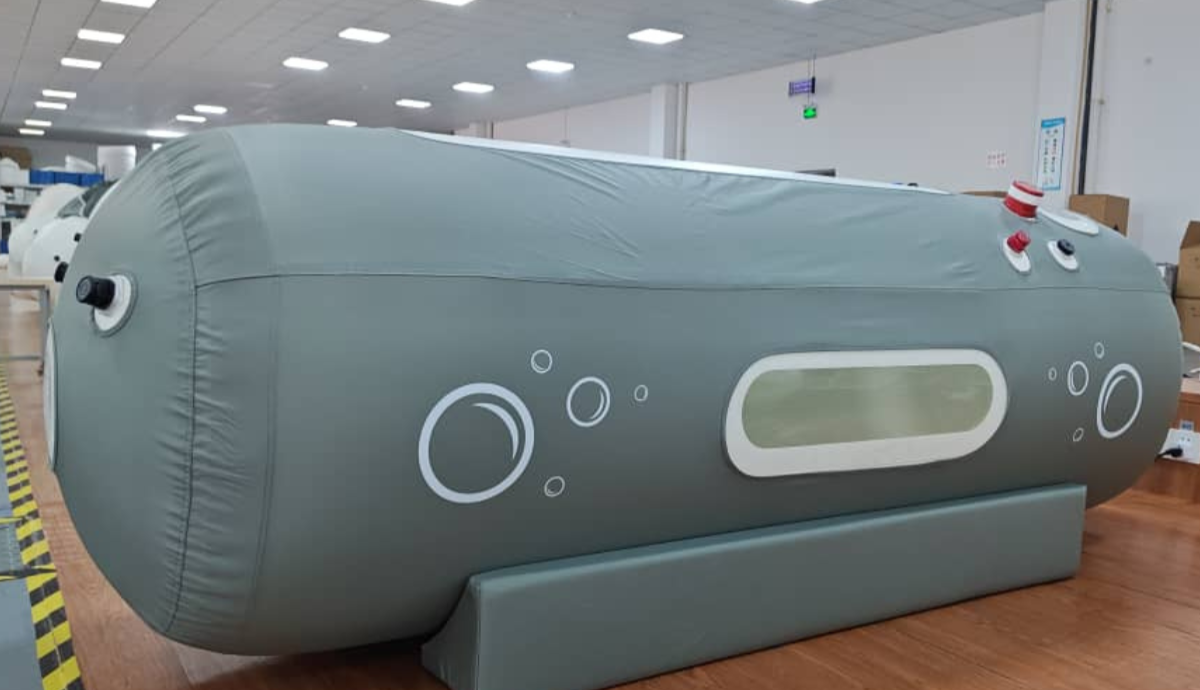 1.4ATA Airvida Portable Lying Hyperbaric Chamber