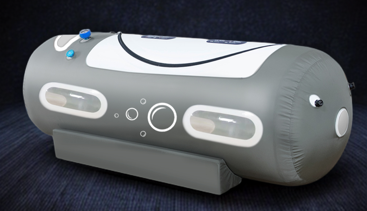1.5ATA Airvida Portable Lying Hyperbaric Chamber