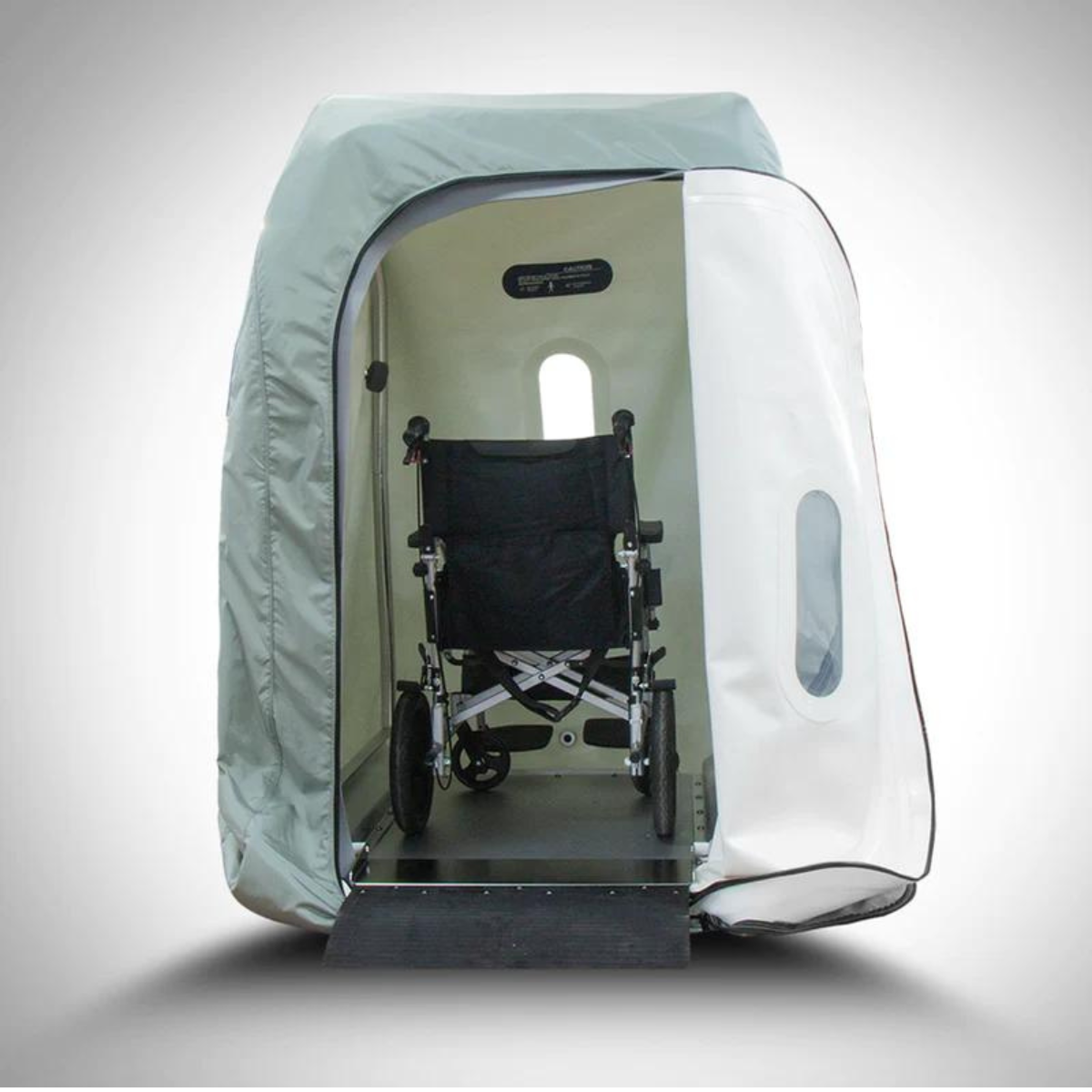 Airvida Chair Pro 1.4 ATA Hyperbaric Chamber