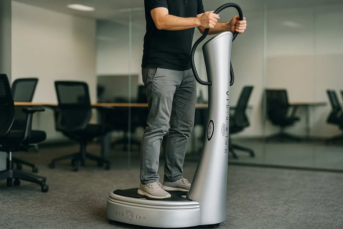 Best Home Vibration Plate Machine for Weight Loss, Circulation, and Re - Airvida Chambers Best Home Vibration Plate Machine for Weight Loss, Circulation, and Re - Airvida Chambers