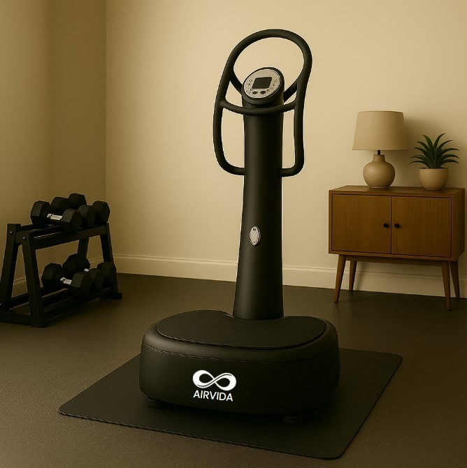 Airvida Vibratech Pro Vibration Therapy Machine