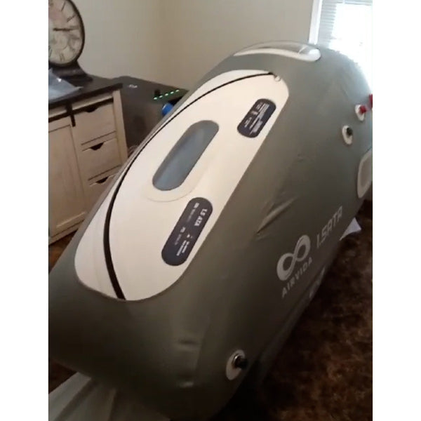 Airvida Pro90 Portable Soft Shell Sitting