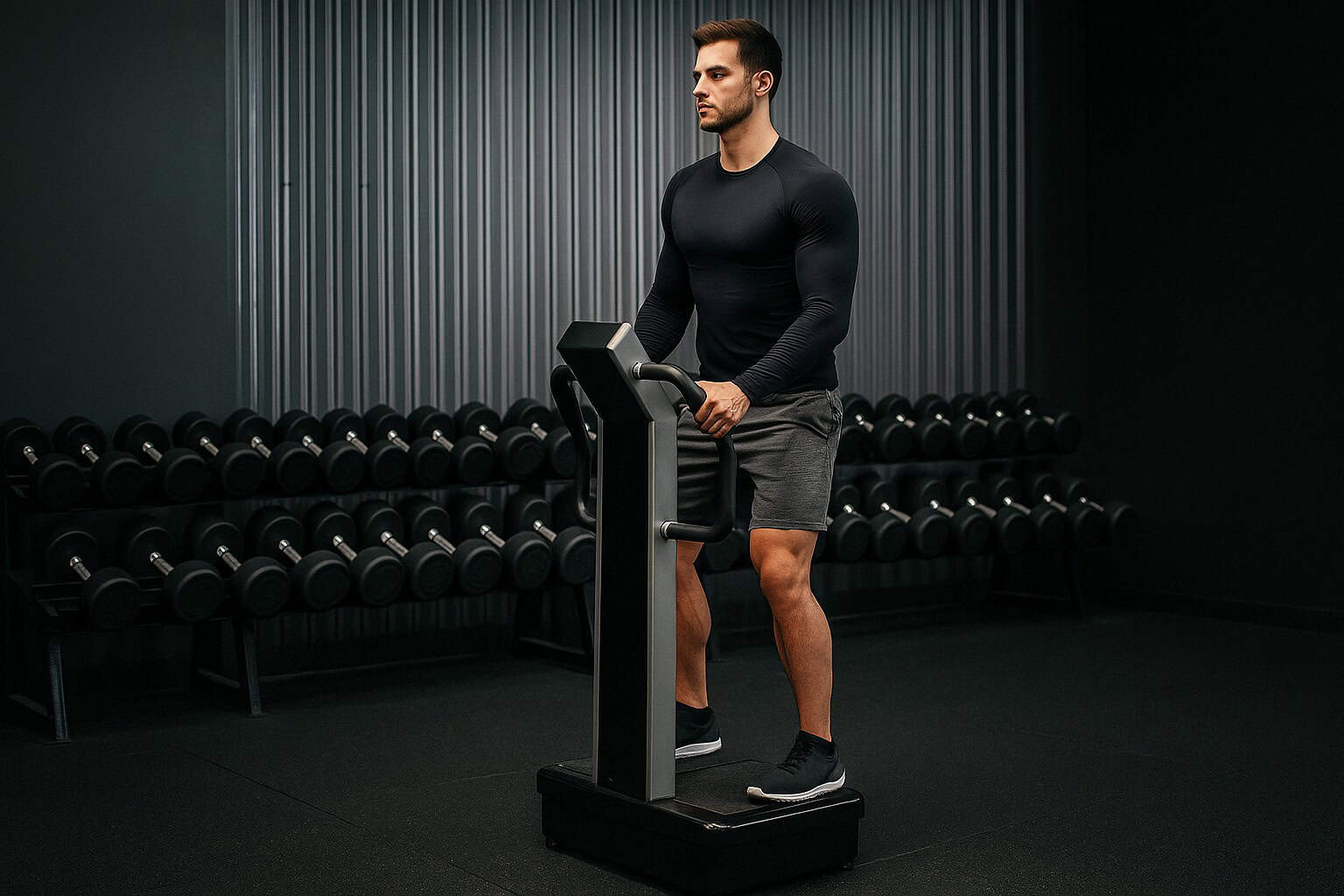 Airvida Vibratech Plus Vibration Therapy Machine