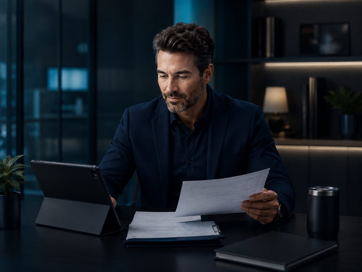 Financing that closes fast
