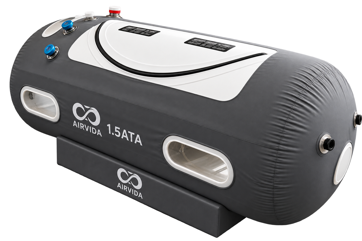 1.2 - 1.5ATA Airvida Portable Lying Hyperbaric Chamber