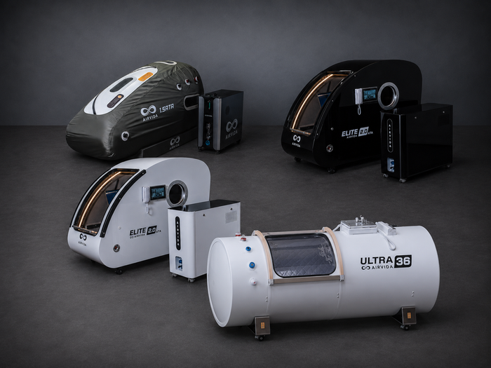 Find the right Airvida chamber