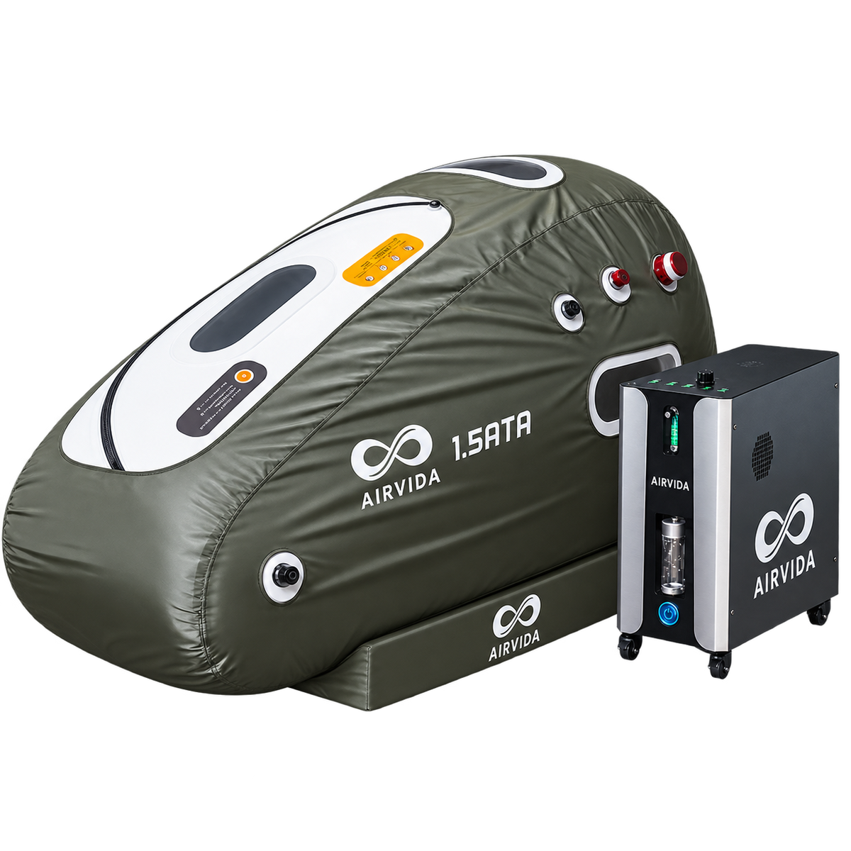 Airvida Pro90  Sitting Hyperbaric Chamber