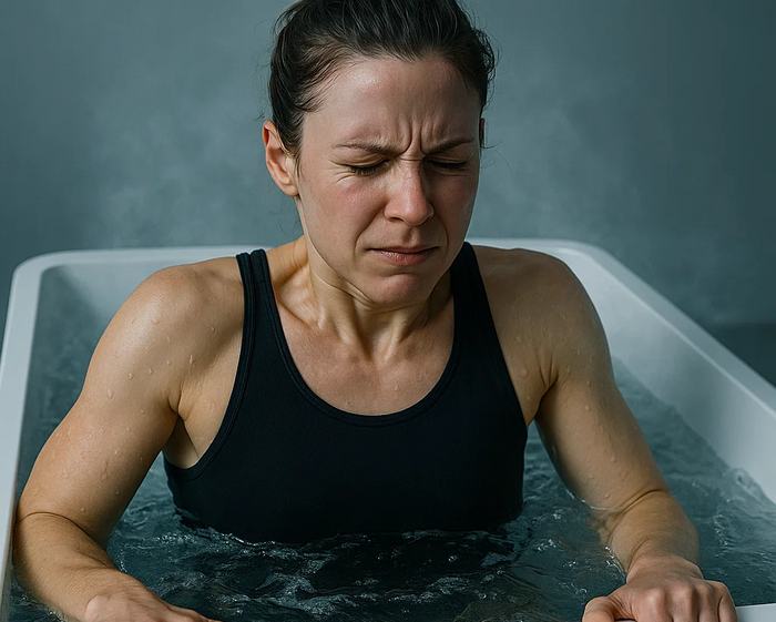 The Inflammation Shutdown Effect